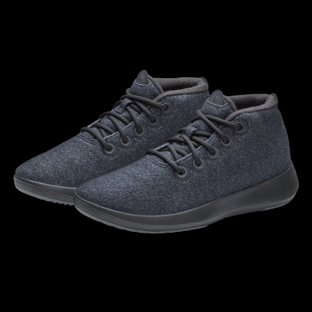 NWOT Allbirds Men's Wool Runner-up Mizzle Size 12‎